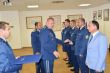 Velitesk zhromadenie velitea Vzdunch sl OS SR a oslava Da slovenskho vojenskho letectva