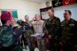 Nelnk generlneho tbu navtvil vojakov v Afganistane4