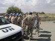 Vstupn vcvik marcovch prslunkov UNFICYP v priestore nasadenia 