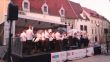 Spolon vystpenie Vojenskej hudby OS SR a Vojenskej hudby Koblenz z Nemecka
