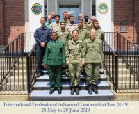 Kurz Internation Professional Advanced Leadership (IPAL)