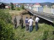 Mosty postaven pozemnmi silami  v rmci opercie Nekonen d Never-ending Rain