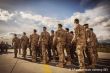 Nvrat vojakov z opercie ISAF