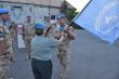 Rotcia personlu v UNFICYP a vmena veliteov v Sektore 4