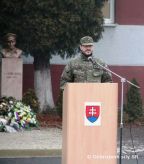 V Sliai si pripomenuli 25. vroie vzniku samostatnej Slovenskej republiky a jej ozbrojench sl