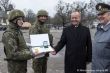 Vojaci privtali rok 2018 vyplenm slv, prvkrt v histrii im velila ena - profesionlna vojaka z Michaloviec