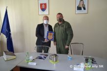 Vrtunkov krdlo navtvil minister obrany
